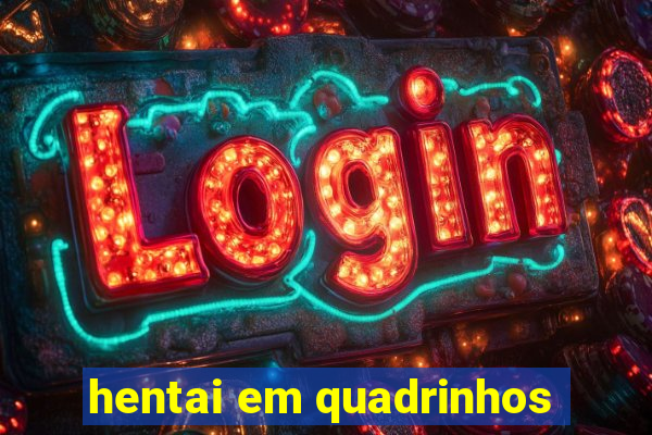 hentai em quadrinhos